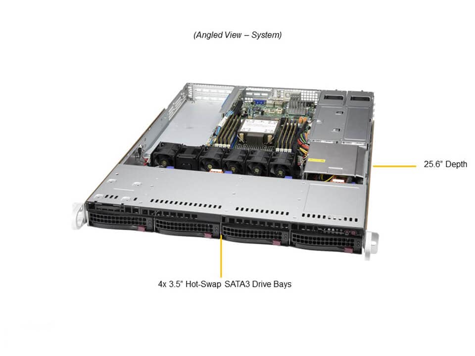 SYS-510P-WTR