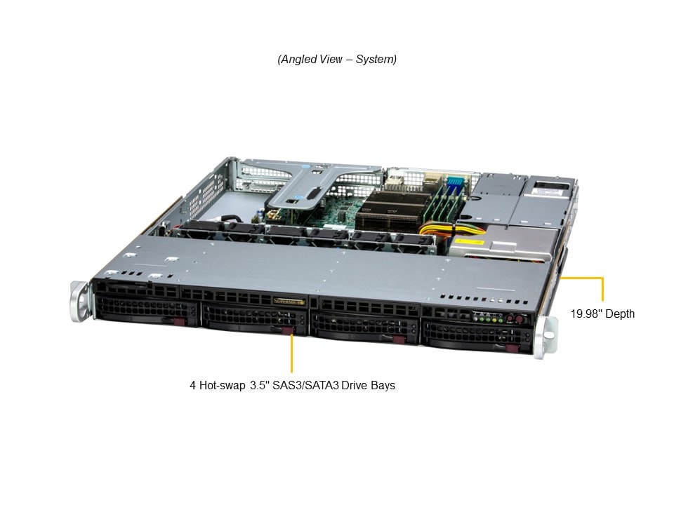 SYS-511R-M