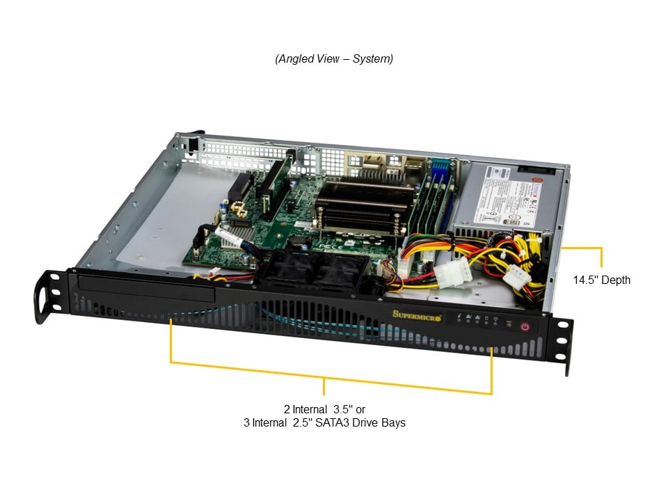 SYS-511R-ML