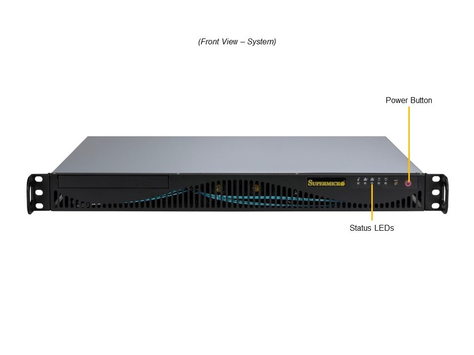SYS-511R-ML