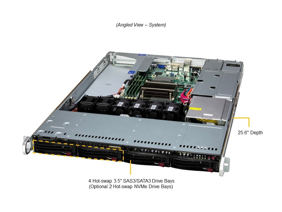 SYS-511R-W