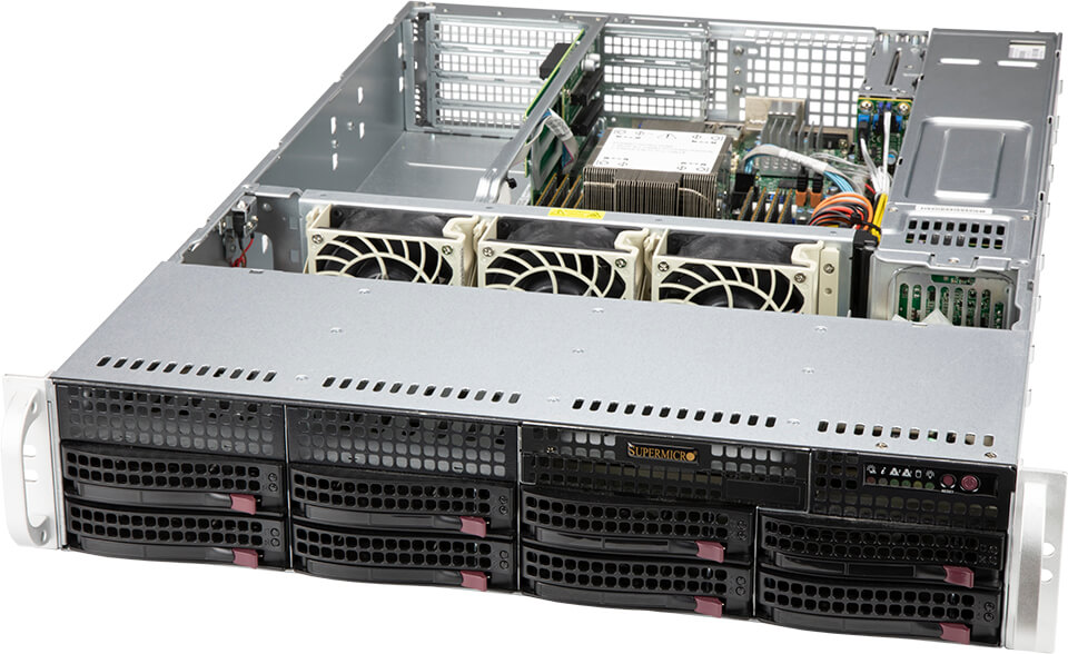SYS-520P-WTR