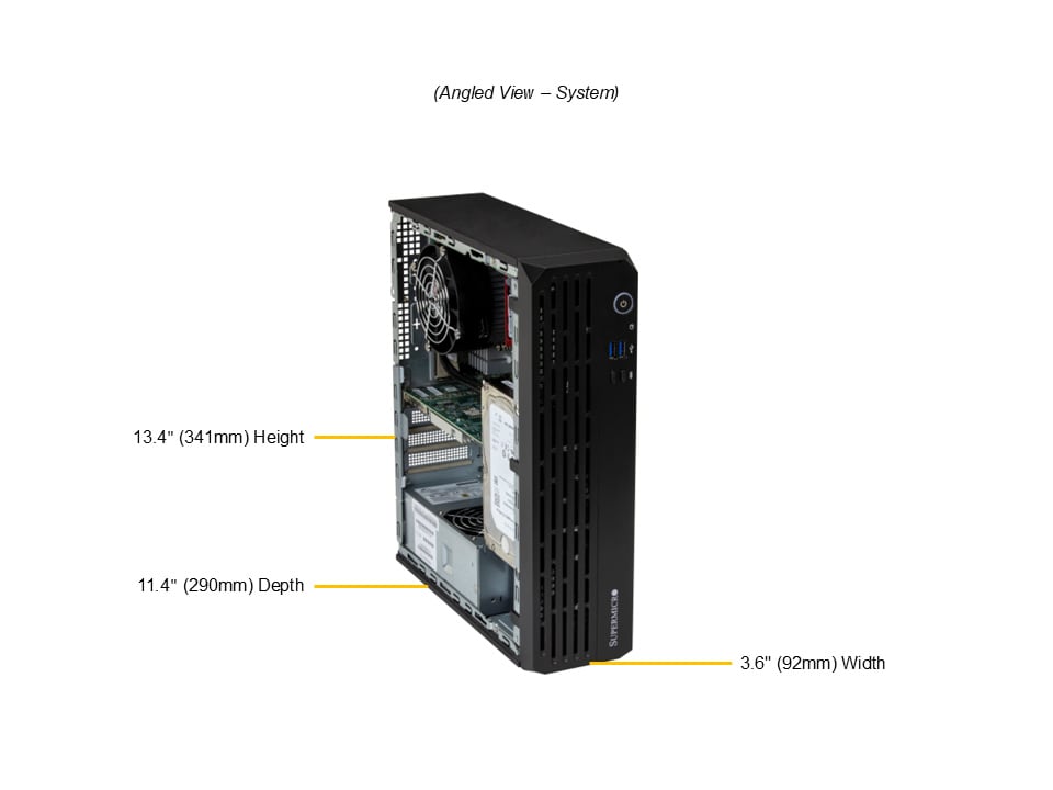 SYS-521AD-LN2