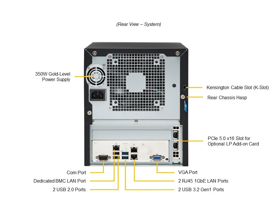 SYS-521R-T