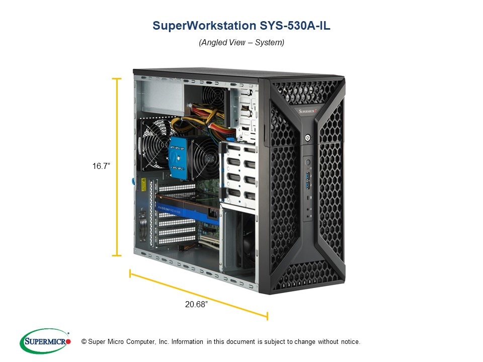 SYS-530A-IL