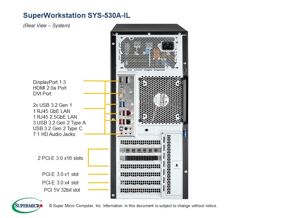 SYS-530A-IL