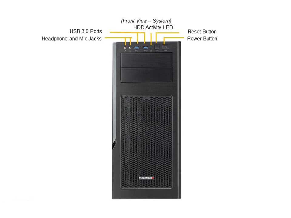 SYS-530AD-I