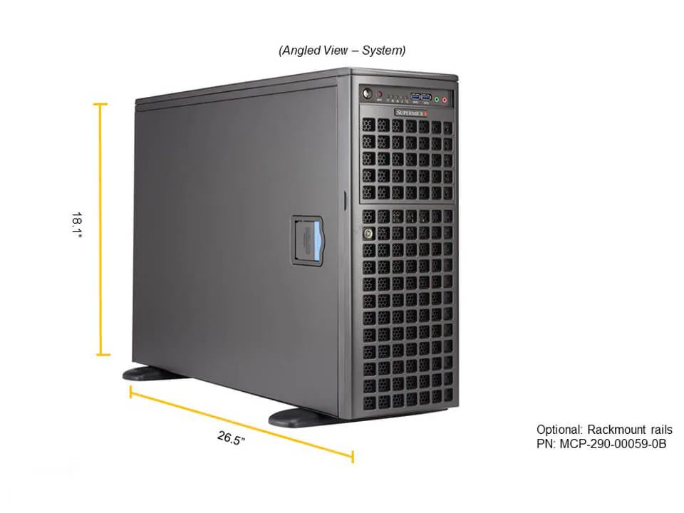 SYS-540A-TR
