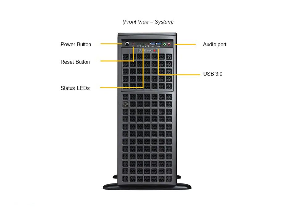 SYS-540A-TR