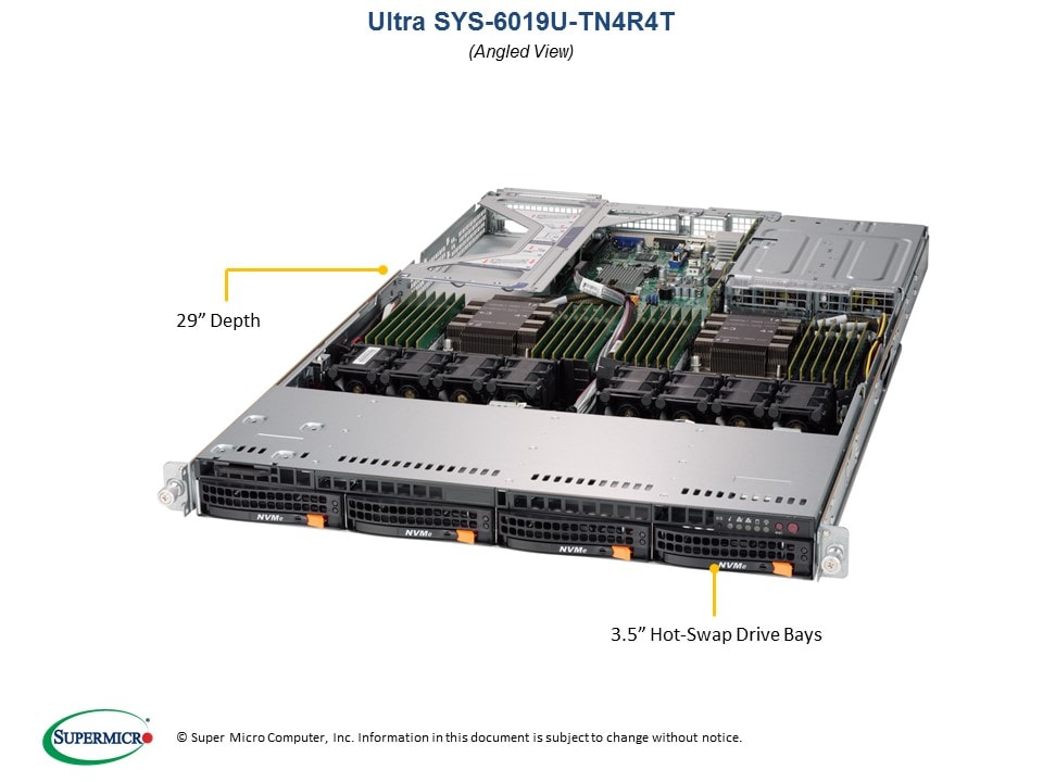 SYS-6019U-TN4R4T