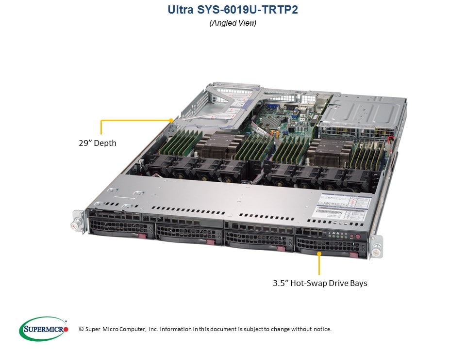 SYS-6019U-TRTP2