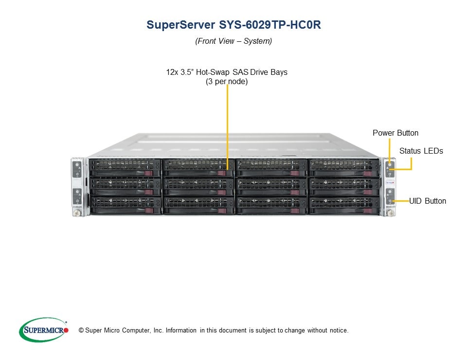 SYS-6029TP-HC0R