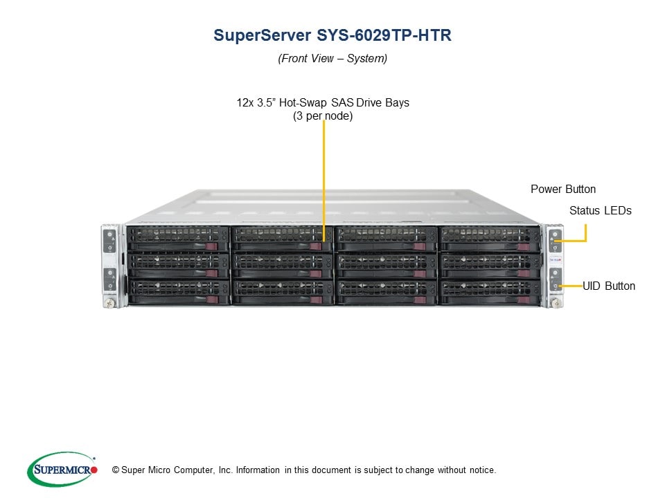 SYS-6029TP-HTR