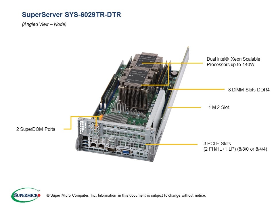 SYS-6029TR-DTR