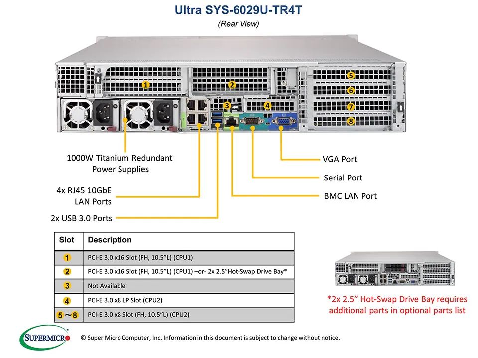 SYS-6029U-TR4T