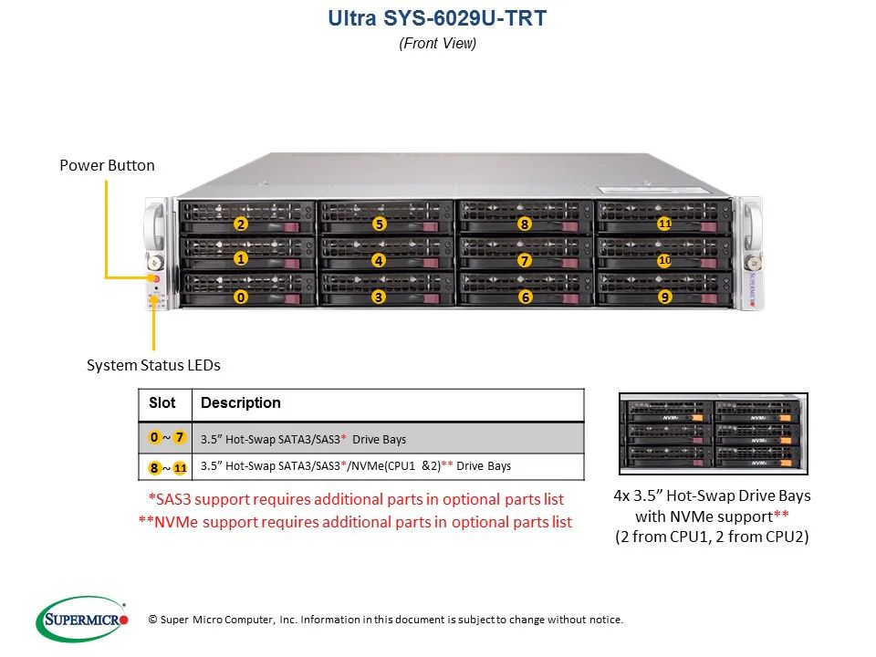 SYS-6029U-TRT
