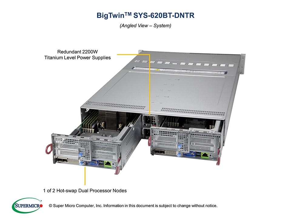 SYS-620BT-DNTR