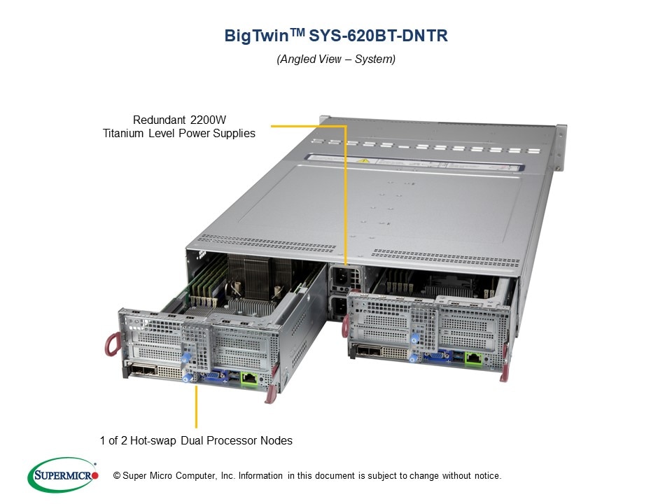 SYS-620BT-DNTR