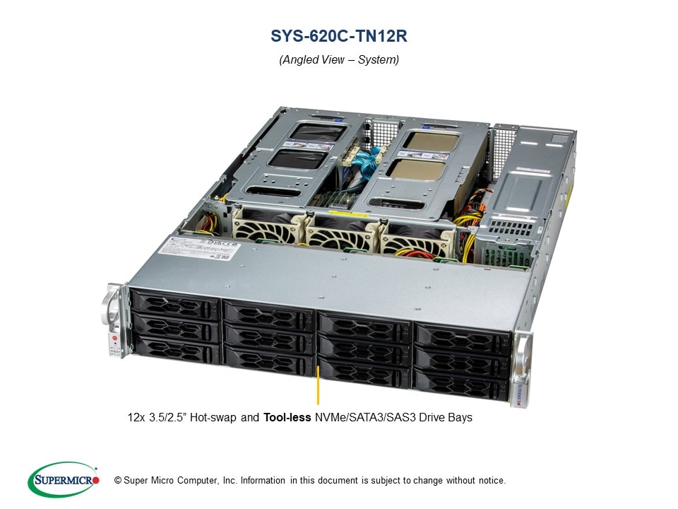 SYS-620C-TN12R