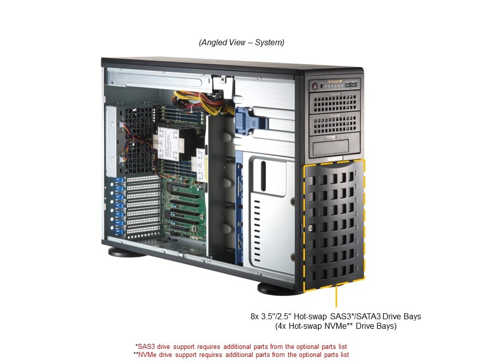 SYS-741P-TRT
