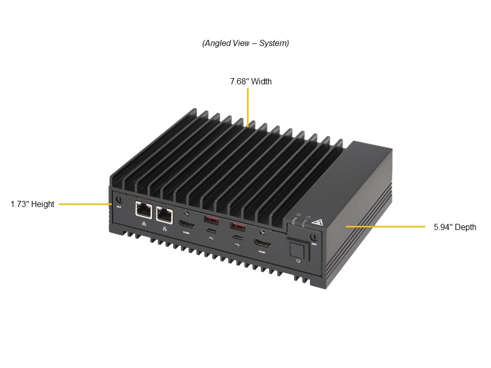 SYS-E100-13AD-C