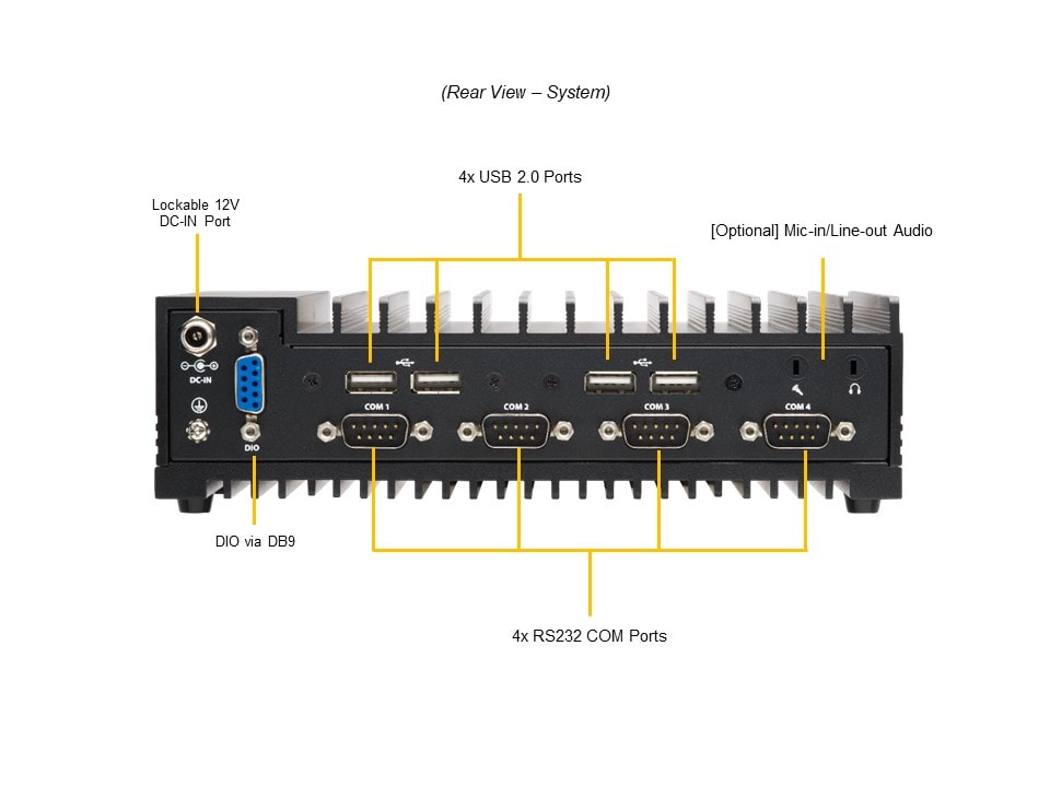 SYS-E100-13AD-E