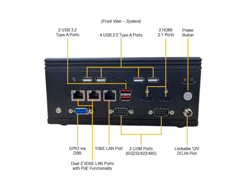 SYS-E103-14P-H