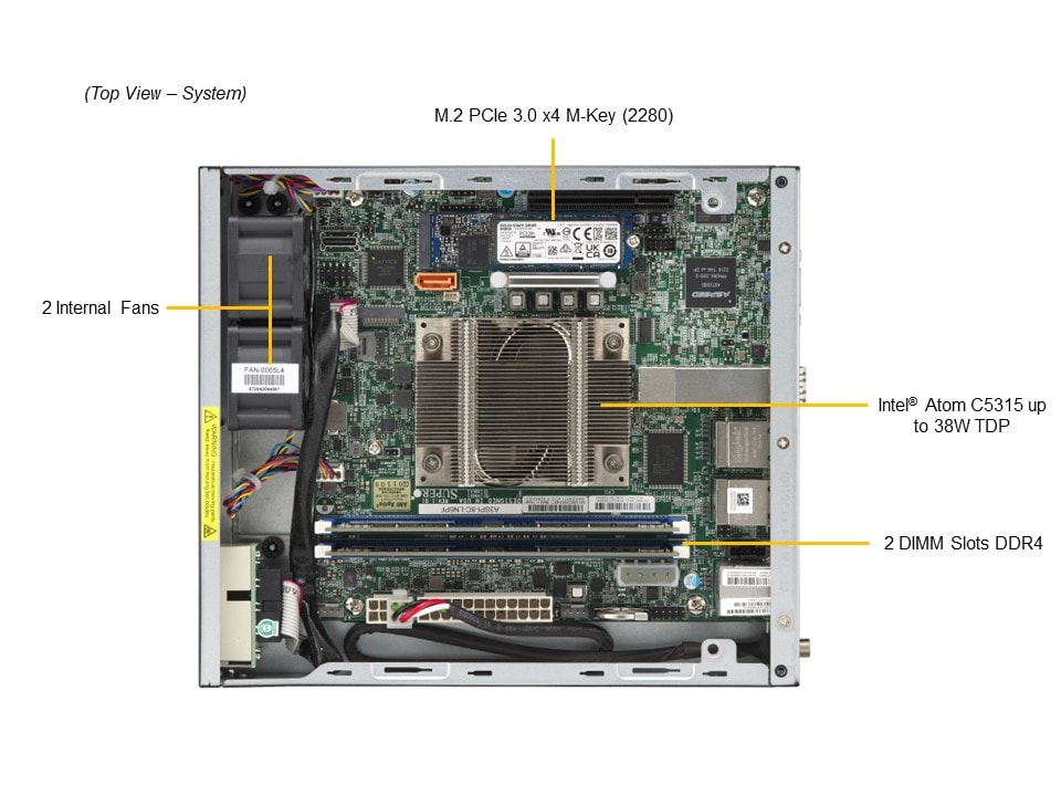 SYS-E200-12A-4C