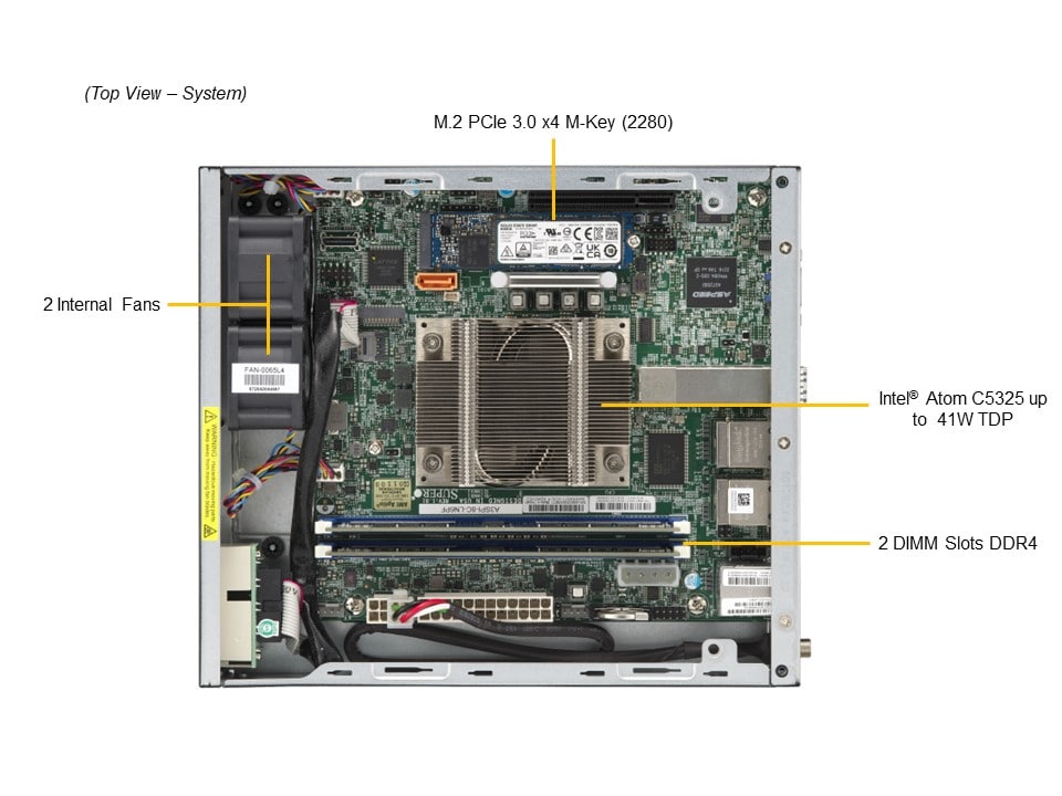 SYS-E200-12A-8C