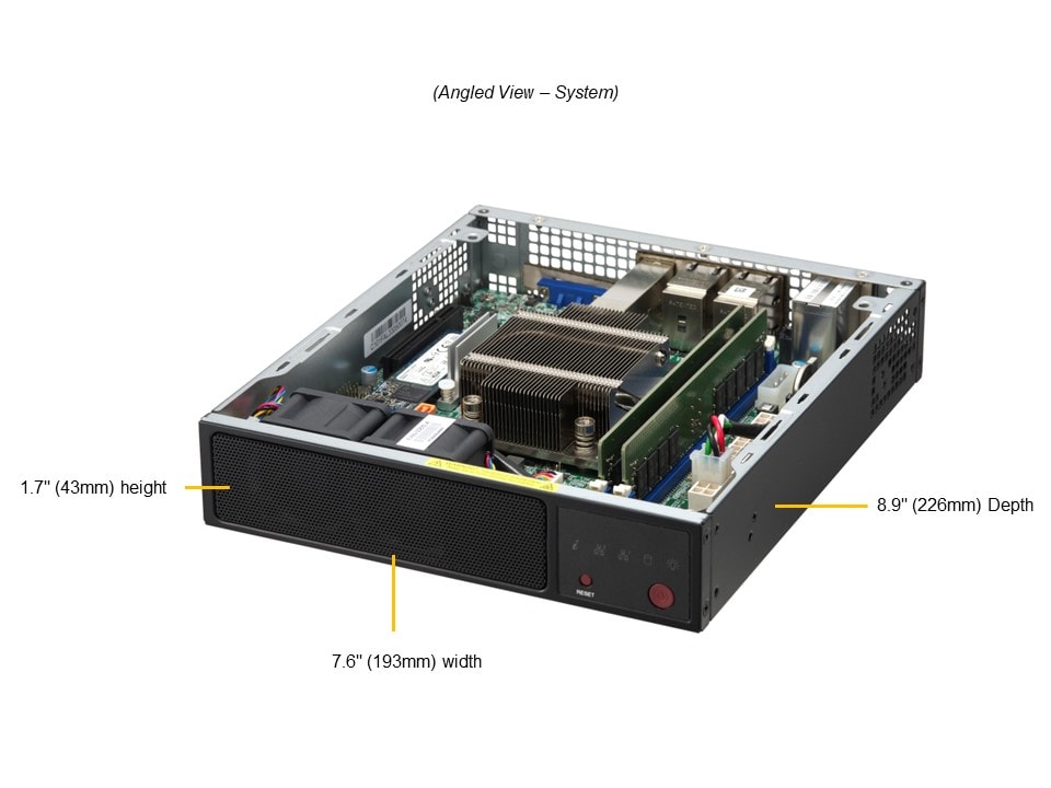 SYS-E200-12A-8C