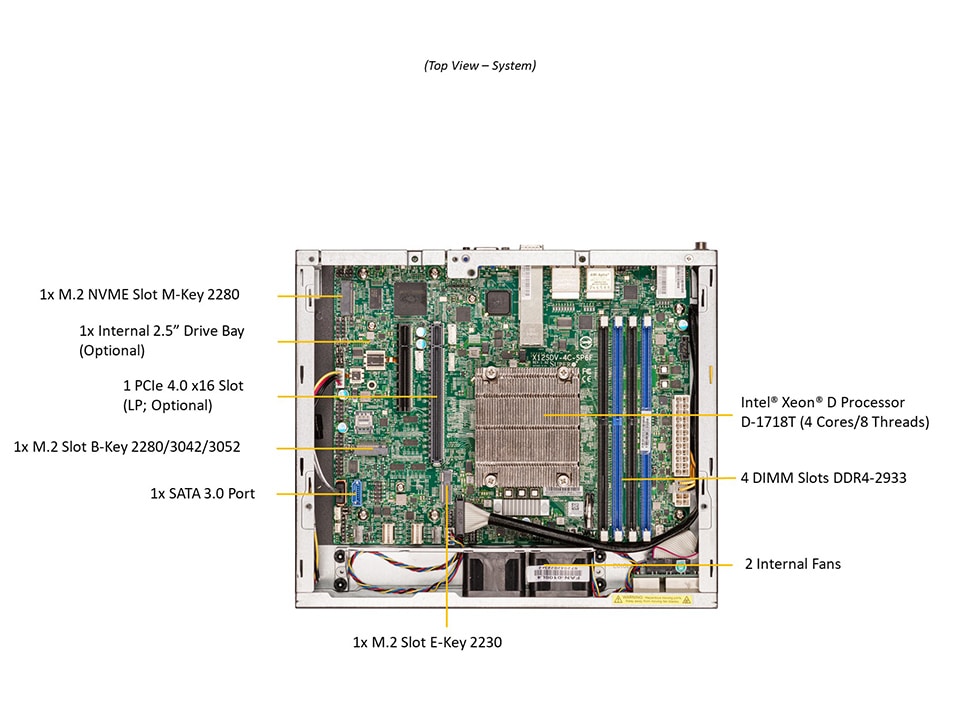 SYS-E300-12D-4CN6P