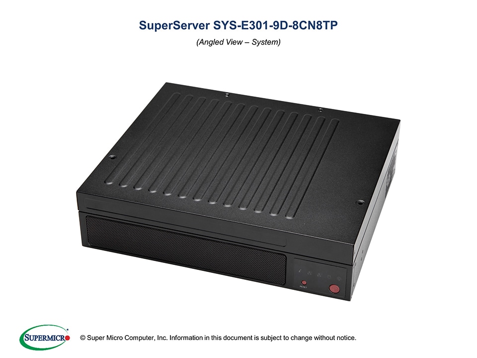 SYS-E301-9D-8CN8TP