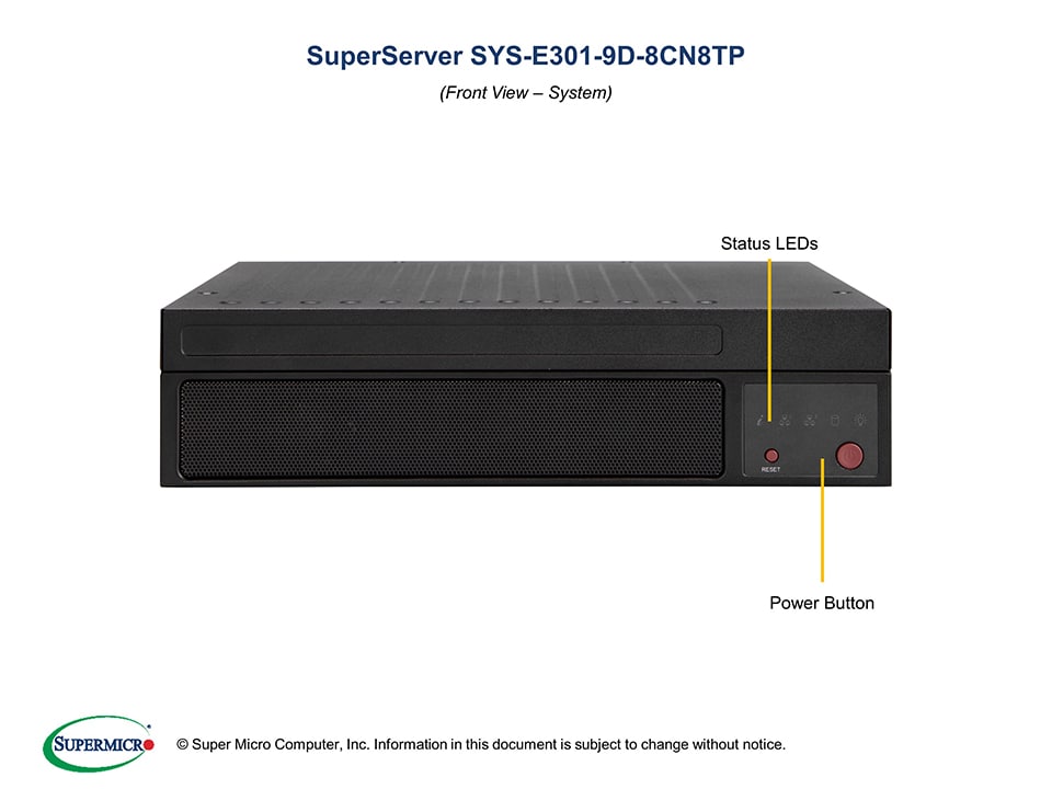 SYS-E301-9D-8CN8TP