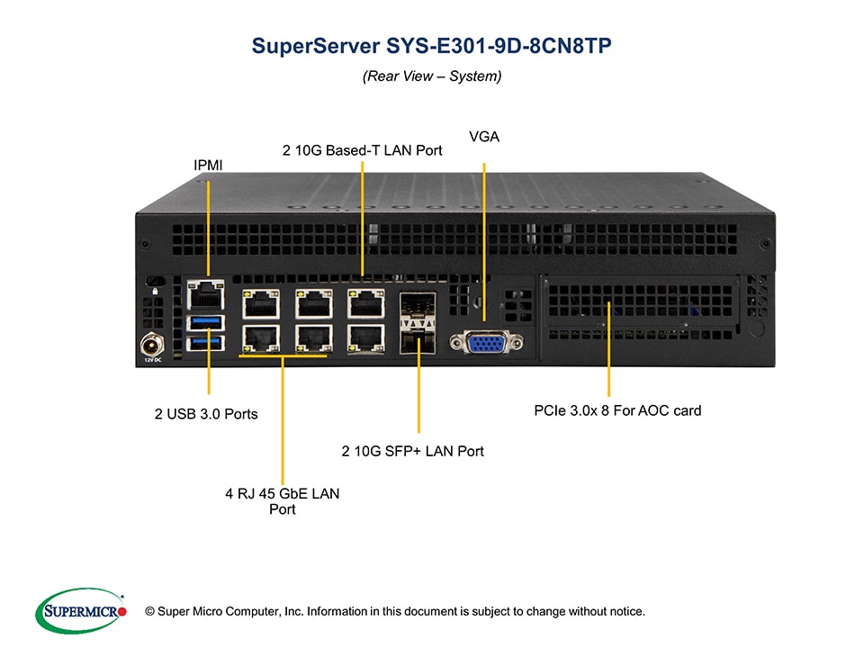 SYS-E301-9D-8CN8TP
