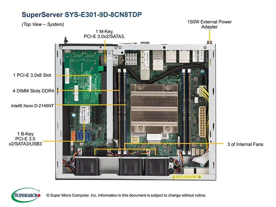 SYS-E301-9D-8CN8TP